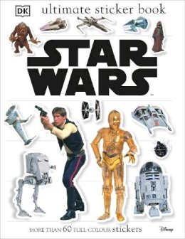 Rebecca Smith - Star Wars Classic Ultimate Sticker Book - 9781405307406 - V9781405307406