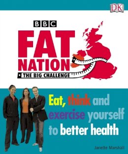 Janette Marshall - Fat Nation: Only a Step Away - 9781405307635 - KHS0052702