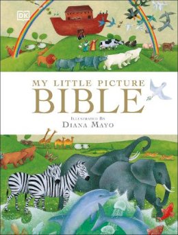 Dk - My Little Picture Bible - 9781405332484 - V9781405332484