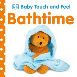 DORLING KINDERSLEY - Bathtime (Baby Touch and Feel) - 9781405336789 - V9781405336789