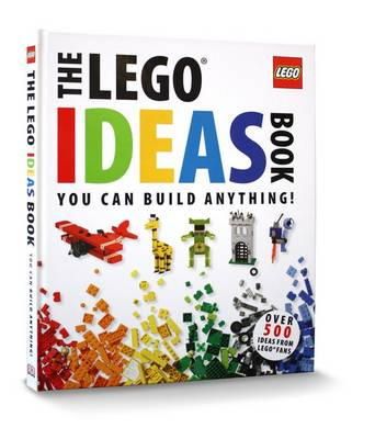 Dk - The LEGO® Ideas Book: You Can Build Anything! - 9781405350679 - V9781405350679