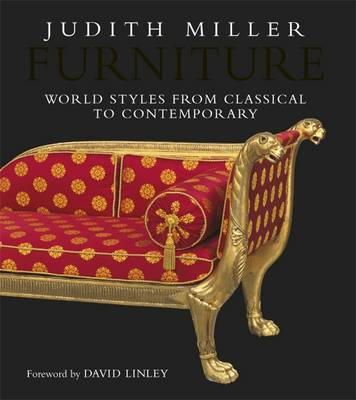 J Miller - Furniture: World Styles from Classical to Contemporary - 9781405358002 - V9781405358002