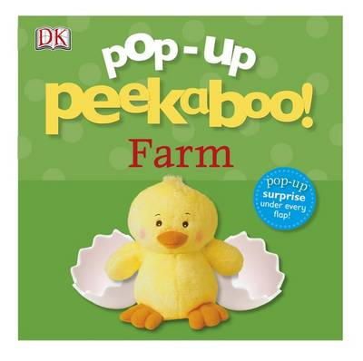 Dk - Pop-Up Peekaboo! Farm - 9781405362887 - V9781405362887