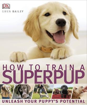 Bailey, Gwen - How to Train a Superpuppy - 9781405363099 - V9781405363099