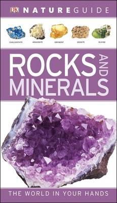 Dk - Nature Guide Rocks and Minerals - 9781405375863 - V9781405375863