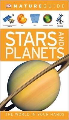 Dk - Nature Guide Stars and Planets (Dk Nature Guide) - 9781405375870 - V9781405375870