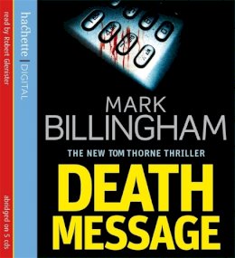 Mark Billingham - Death Message - 9781405501002 - V9781405501002