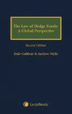 Dale Gabbert - The Law of Hedge Funds - A Global Perspective - 9781405750301 - V9781405750301 Dale Gabbert - The Law of Hedge Funds - A Global Perspective - 9781405750301 - V9781405750301