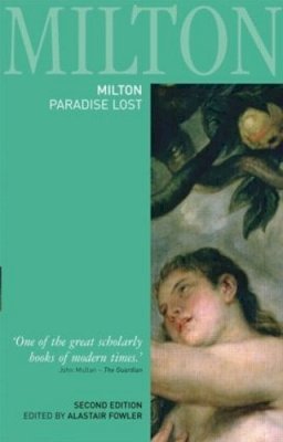 John Milton - Paradise Lost - 9781405832786 - V9781405832786