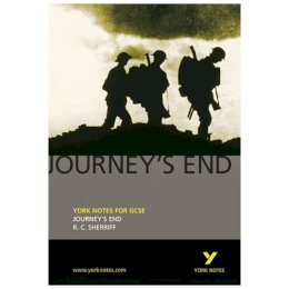 R. C. Sherriff - Journey's End (York Notes) - 9781405835626 - V9781405835626