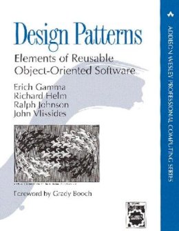 Gamma, Erich; Helm, Richard; Johnson, Ralph; Vlissides, John M.; Larman, Craig - Valuepack: Design Patterns:Elements of Reusable Object-oriented Software with Applying Uml and Patterns:an Introduction to Object-oriented Analysis and Design and Iterative Develop - 9781405837309 - V9781405837309