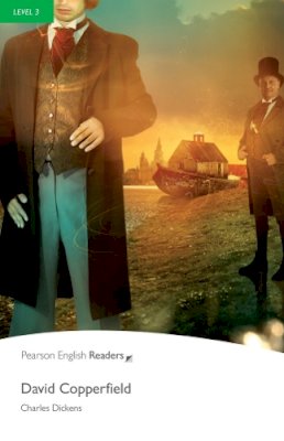 Charles Dickens - David Copperfield, Level 3, Penguin Readers (2nd Edition) (Penguin Readers: Level 3) - 9781405862400 - V9781405862400