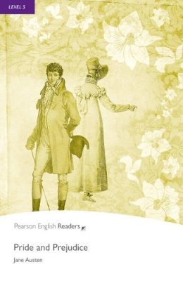 Jane Austen - Pride and Prejudice, Level 5, Penguin Readers (2nd Edition) (Penguin Readers, Level 5) - 9781405862462 - V9781405862462