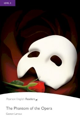 Jennifer Bassett - Phantom of the Opera, The, Level 5, Penguin Readers (2nd Edition) (Penguin Readers, Level 5) - 9781405865159 - V9781405865159