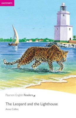 Anne Collins - The Leopard and the Lighthouse: Easystarts (Penguin Readers (Graded Readers)) - 9781405869669 - V9781405869669