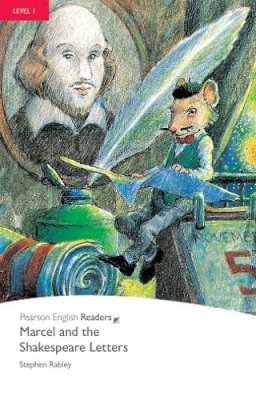 Stephen Rabley - Marcel & The Shakespeare Letters, Penguin Readers, EasyStart (2nd Edition) (Penguin Readers: Level 1) - 9781405876735 - V9781405876735