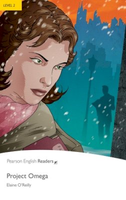Elaine O´reilly - Project Omega: Level 2 (Penguin Readers (Graded Readers)) - 9781405881715 - V9781405881715