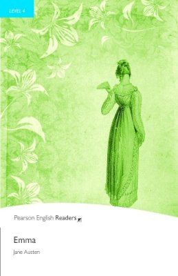Jane Austen - Emma, Level 4, Penguin Readers (2nd Edition) (Penguin Readers: Level 4) - 9781405882149 - V9781405882149