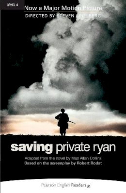 Longman - Saving Private Ryan, Level 6, Penguin Readers (2nd Edition) (Penguin Readers: Level 6) - 9781405882712 - V9781405882712