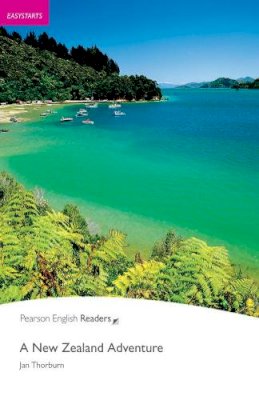 Jan Thorburn - A New Zealand Adventure: Easystarts (Penguin Readers (Graded Readers)) - 9781405882774 - V9781405882774