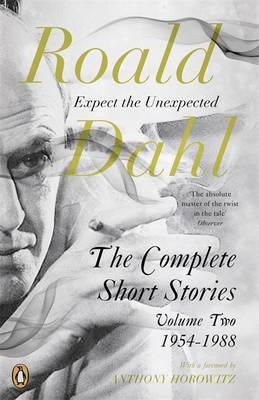 Roald Dahl - The Complete Short Stories - 9781405910118 - V9781405910118