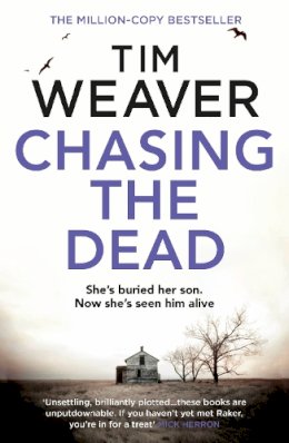 Tim Weaver - Chasing the Dead - 9781405912693 - V9781405912693