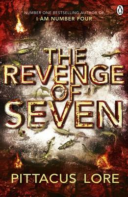 Pittacus Lore - The Revenge of Seven (The Lorien Legacies) - 9781405913621 - V9781405913621