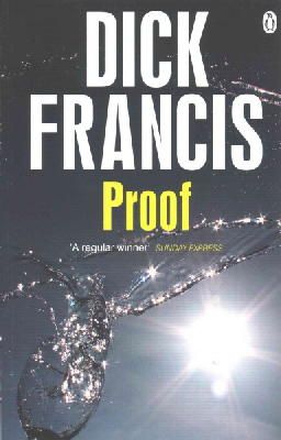 Dick Francis - Proof - 9781405916639 - 9781405916639