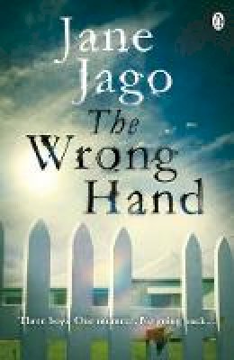Jago, Jane - The Wrong Hand - 9781405920414 - V9781405920414