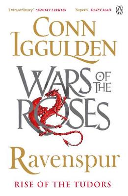 Conn Iggulden - Ravenspur: Rise of the Tudors - 9781405921497 - 9781405921497