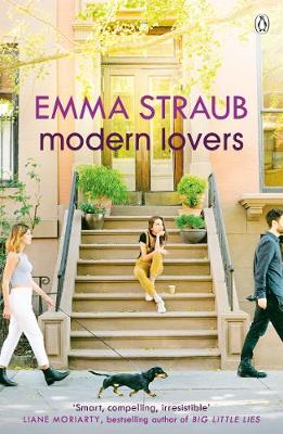 Emma Straub - Modern Lovers - 9781405921565 - V9781405921565