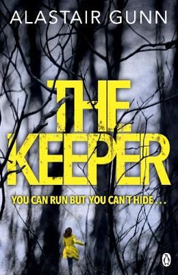Alastair Gunn - The Keeper - 9781405923200 - V9781405923200