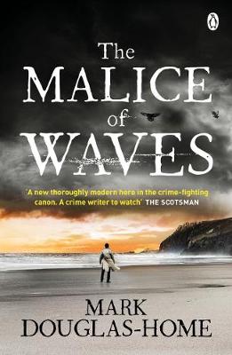 Mark Douglas-Home - The Malice of Waves - 9781405923613 - V9781405923613