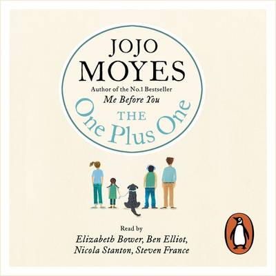 Jojo Moyes - The One Plus One: Discover the author of Me Before You, the love story that captured a million hearts - 9781405923668 - V9781405923668
