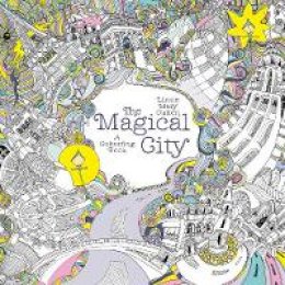 Lizzie Mary Cullen - The Magical City - 9781405924092 - V9781405924092