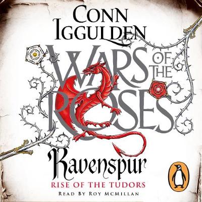 Conn Iggulden - Ravenspur: Rise of the Tudors - 9781405927871 - KAM0000938 Conn Iggulden - Ravenspur: Rise of the Tudors - 9781405927871 - KAM0000938