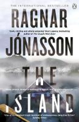 Jónasson, Ragnar - The Island: Hidden Iceland Series, Book Two - 9781405930826 - 9781405930826