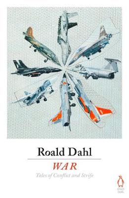 Roald Dahl - War - 9781405933193 - V9781405933193