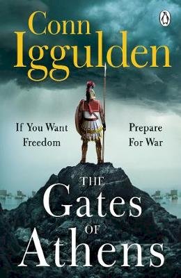 Conn Iggulden - The Gates of Athens: Book One in the Athenian series - 9781405937351 - 9781405937351