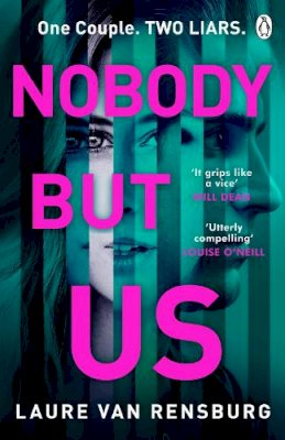 Laure Van Rensburg - Nobody But Us: A chilling and unputdownable revenge thriller with a jaw-dropping twist - 9781405949460 - V9781405949460