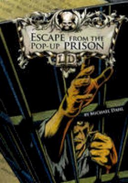 Dahl, Michael - Escape from the Pop-Up Prison (Library of Doom) - 9781406212617 - V9781406212617