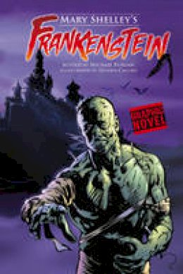 Burgan, Michael - Frankenstein (Graphic Revolve) - 9781406213539 - V9781406213539