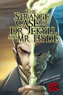 Carl Bowen - Strange Case of Dr Jekyll and Mr Hyde - 9781406213591 - V9781406213591
