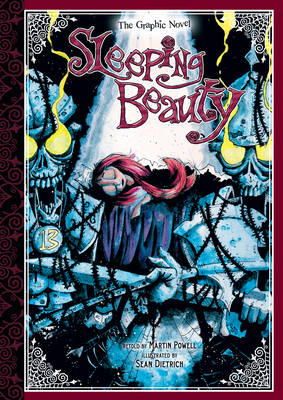  - Sleeping Beauty: The Graphic Novel (Graphic Spin) - 9781406247718 - V9781406247718