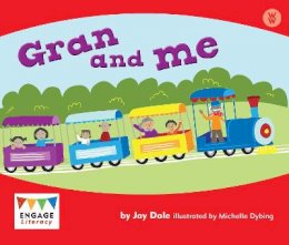 Jay Dale - Gran and Me - 9781406248500 - V9781406248500