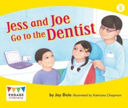 Jay Dale - Jess and Joe Go to the Dentist - 9781406248579 - V9781406248579