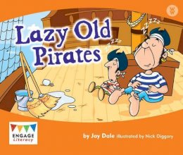 Jay Dale - Lazy Old Pirates - 9781406248661 - V9781406248661