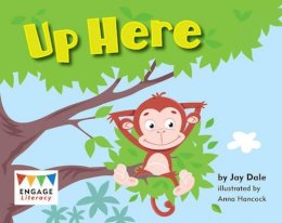 Jay Dale - Up Here - 9781406256864 - V9781406256864