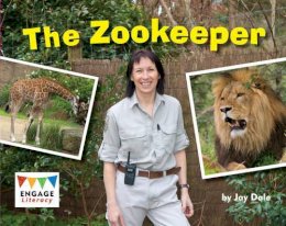 Jay Dale - The Zookeeper - 9781406256918 - V9781406256918