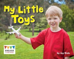 Jay Dale - My Little Toys - 9781406256970 - V9781406256970